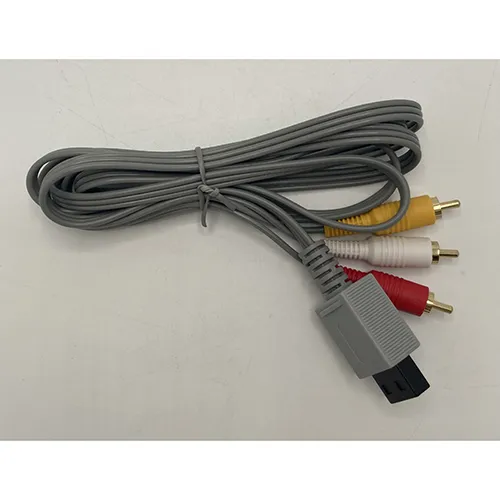 Cables for Wii U Pro