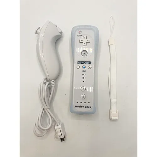 Wireless gamepad for Wii