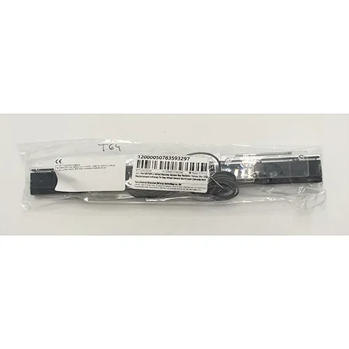 Wired remote sensor bar receiver