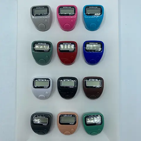 Tally counter