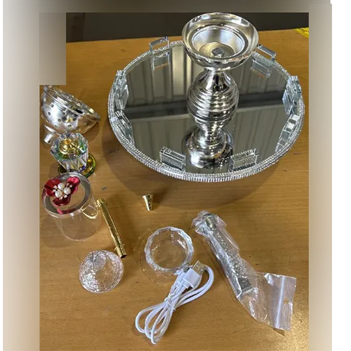 Electric incense burner