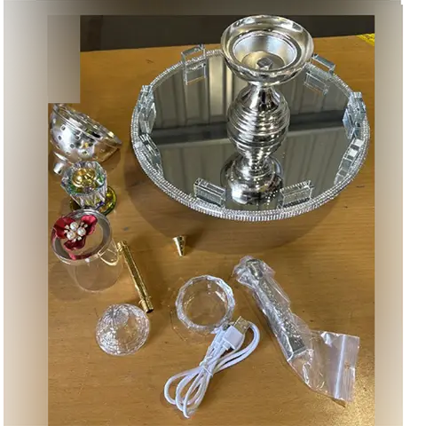Electric incense burner