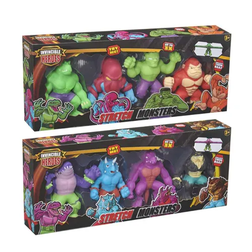 Игрушка-фигурка, наполненная песком