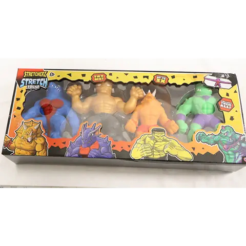 Sand-filled figurine toy