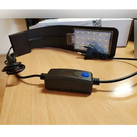Aquarium lamp