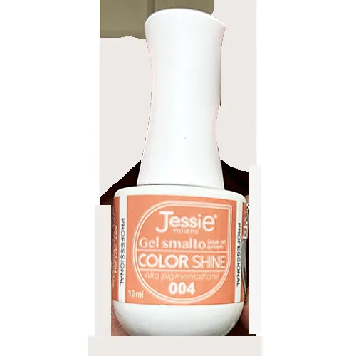 Gel nail polish