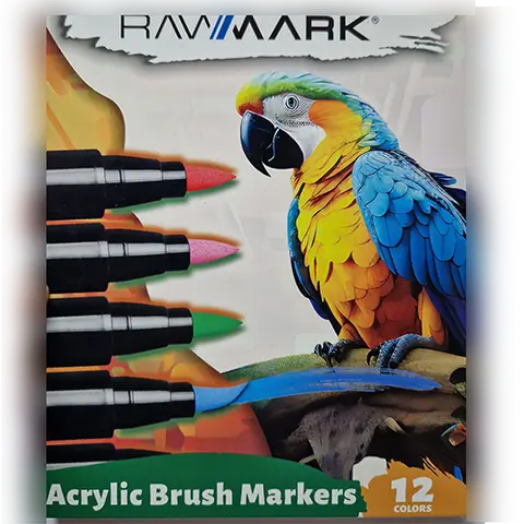 Felt-tip pens