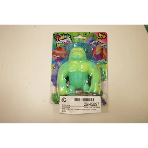 Sand-filled figurine toy