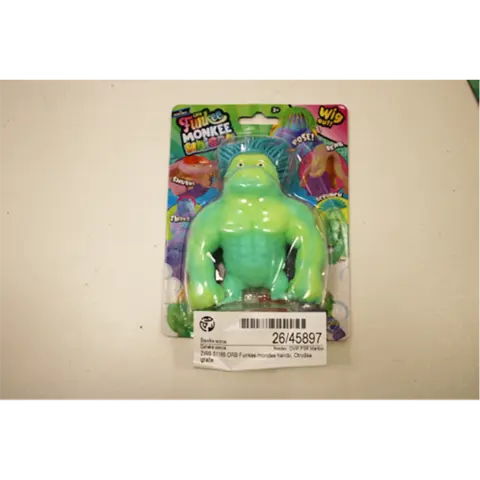 Sand-filled figurine toy