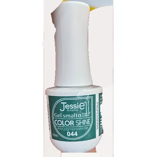 Gel nail polish