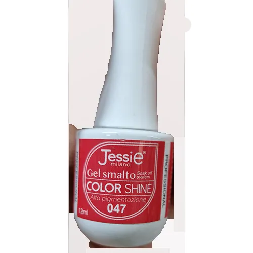 Gel nail polish
