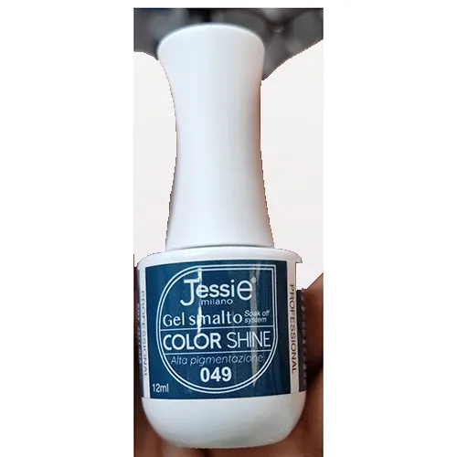 Gel nail polish