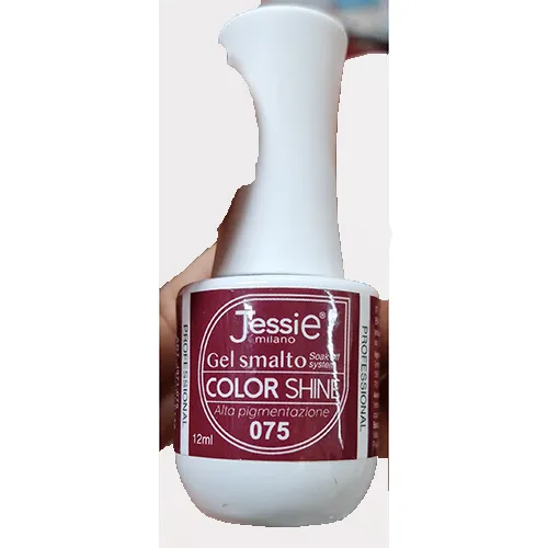 Gel nail polish