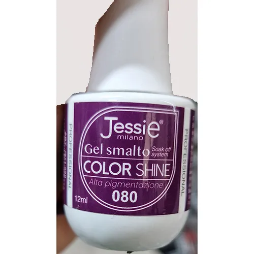 Gel nail polish
