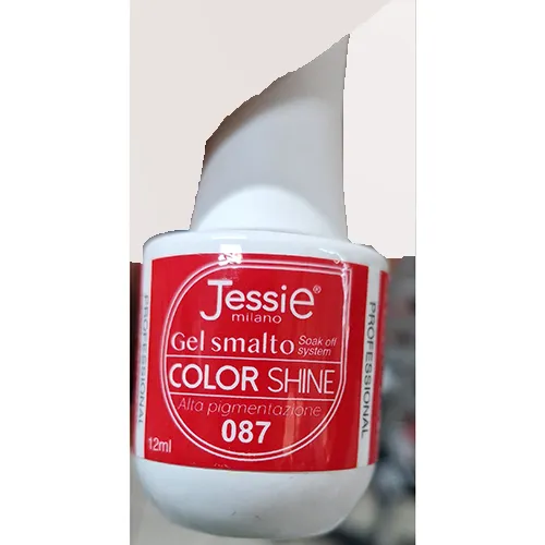 Gel nail polish