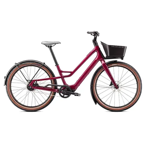 Electric bicycle