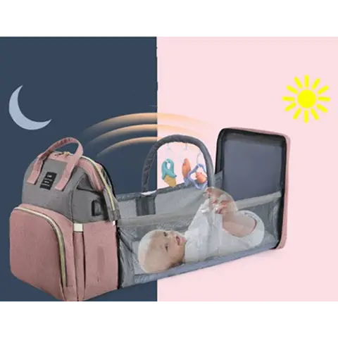 Travel cot