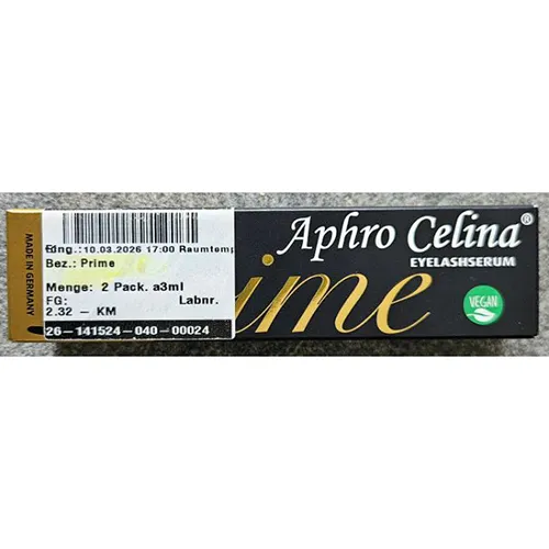 Eyelash serum