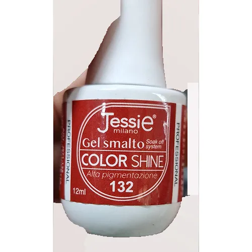 Gel nail polish