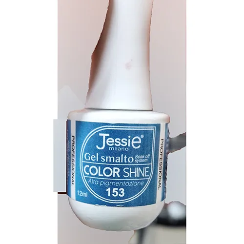 Gel nail polish