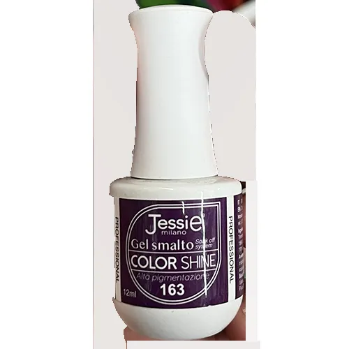 Gel nail polish