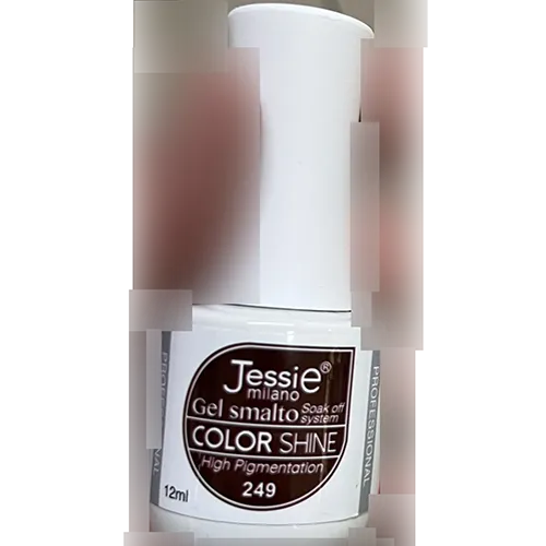 Gel nail polish