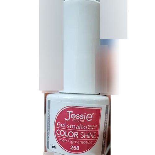 Gel nail polish