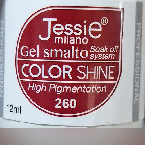 Gel nail polish