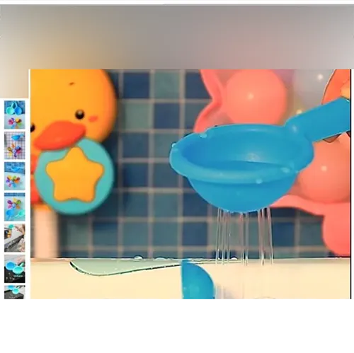 Игрушка для ванны
