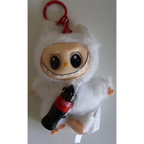 Мягкая игрушка с брелоком