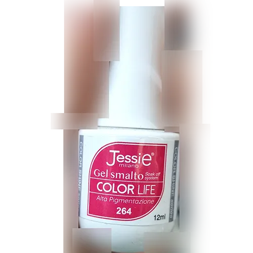 Gel nail polish