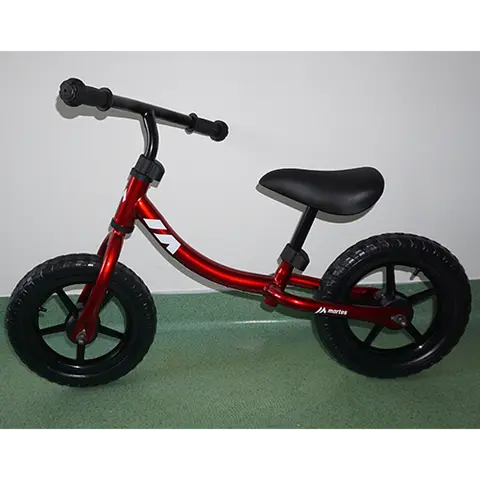 Balance bicycle