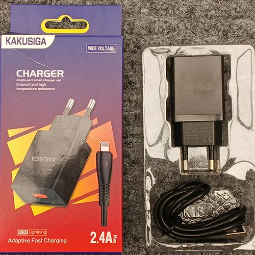 USB charger