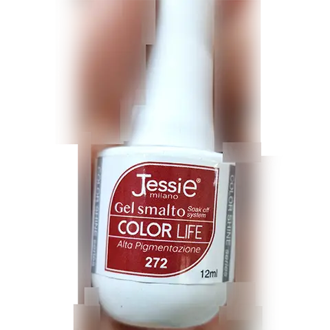 Gel nail polish