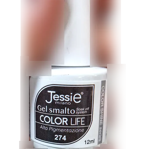 Gel nail polish