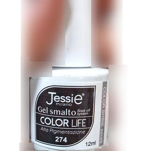 Gel nail polish