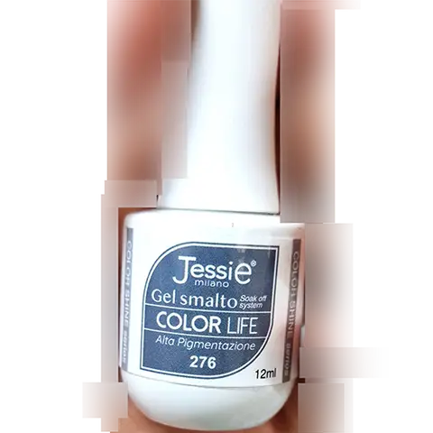 Gel nail polish