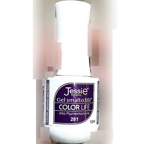 Gel nail polish