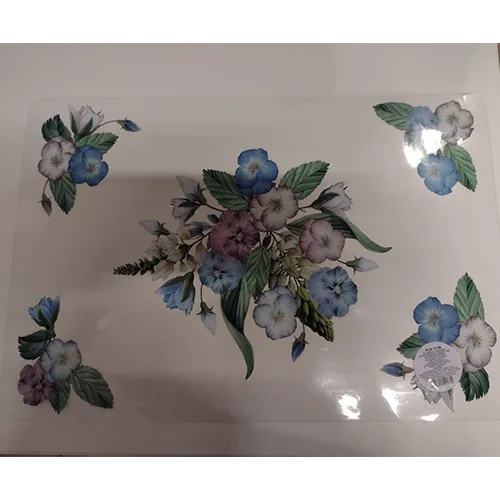 Decorative placemat