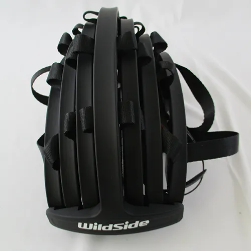 Bicycle helmet