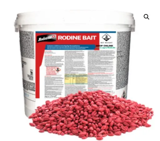 Rodenticide