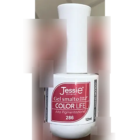 Gel nail polish