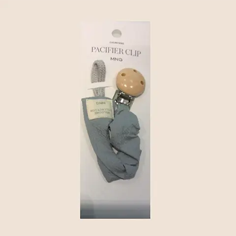 Soother holder
