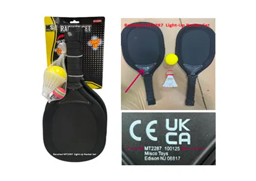 Racket set