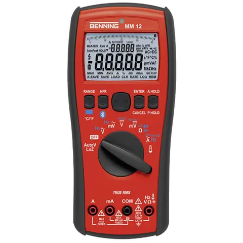 Voltage meter