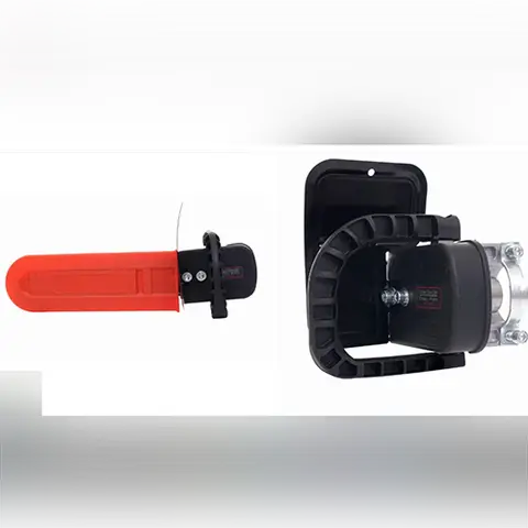 Angle grinder adaptor kit