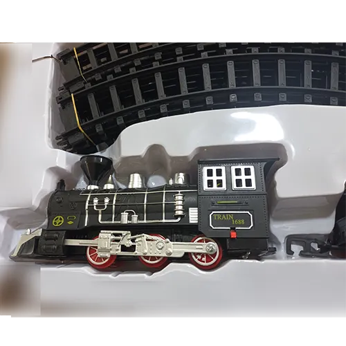 Toy train