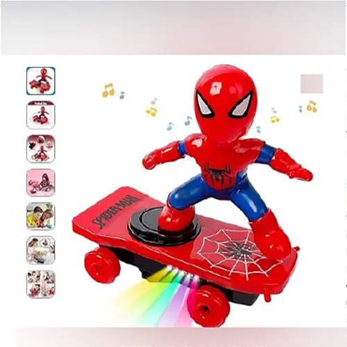 Plastic toy