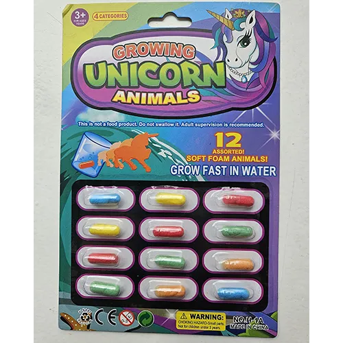 Expandable toy
