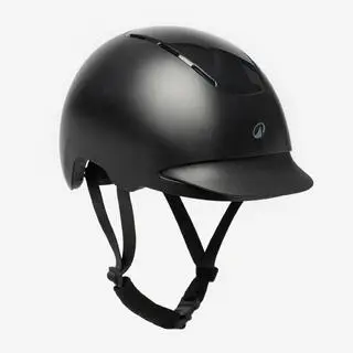 Equestrian helmet